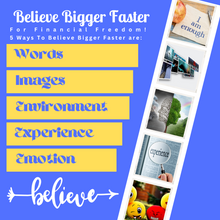 Load image into Gallery viewer, Financial Self Care Digital Planner