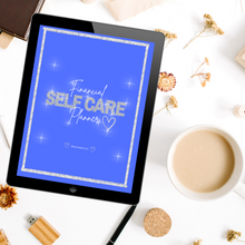 Load image into Gallery viewer, Financial Self Care Digital Planner