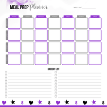 Load image into Gallery viewer, She Evolve 90 Day Planner eBook